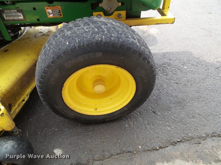 image for item BV9252 (2) lawn mowers