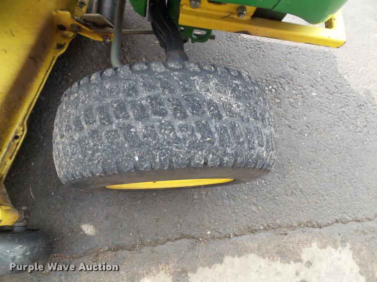 image for item BV9252 (2) lawn mowers