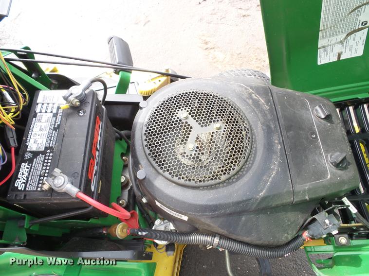 image for item BV9252 (2) lawn mowers