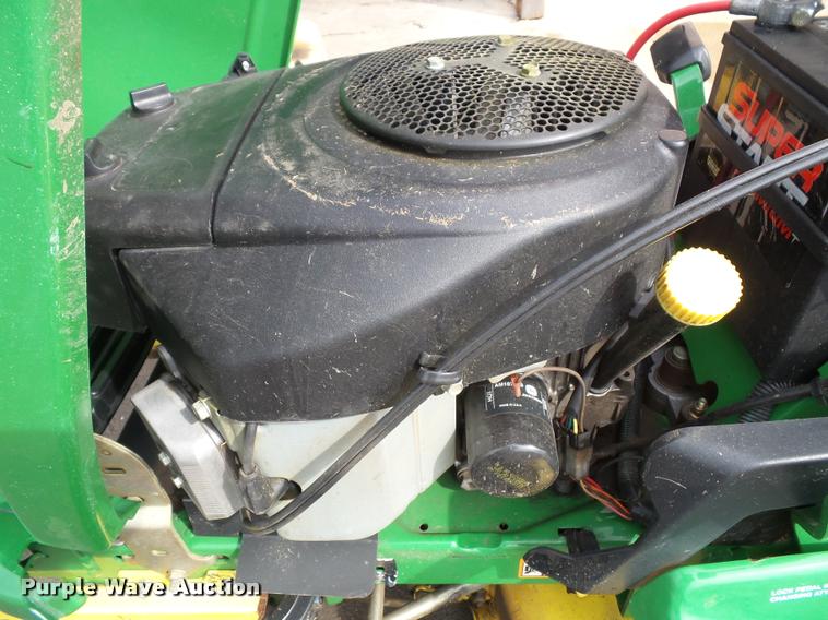 image for item BV9252 (2) lawn mowers