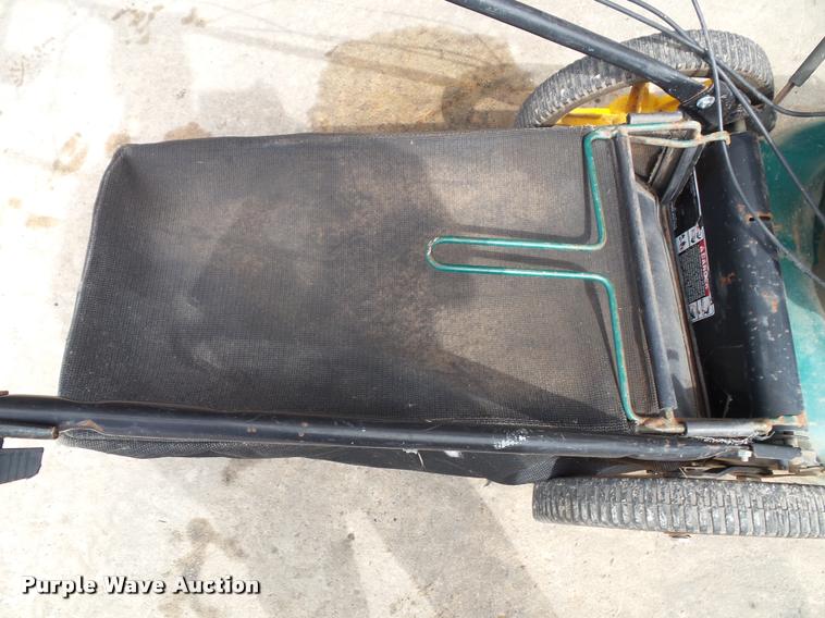 image for item BV9252 (2) lawn mowers