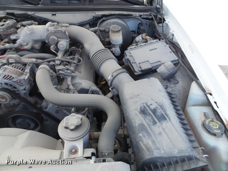 image for item J4775 2010 Ford Crown Victoria Police Interceptor