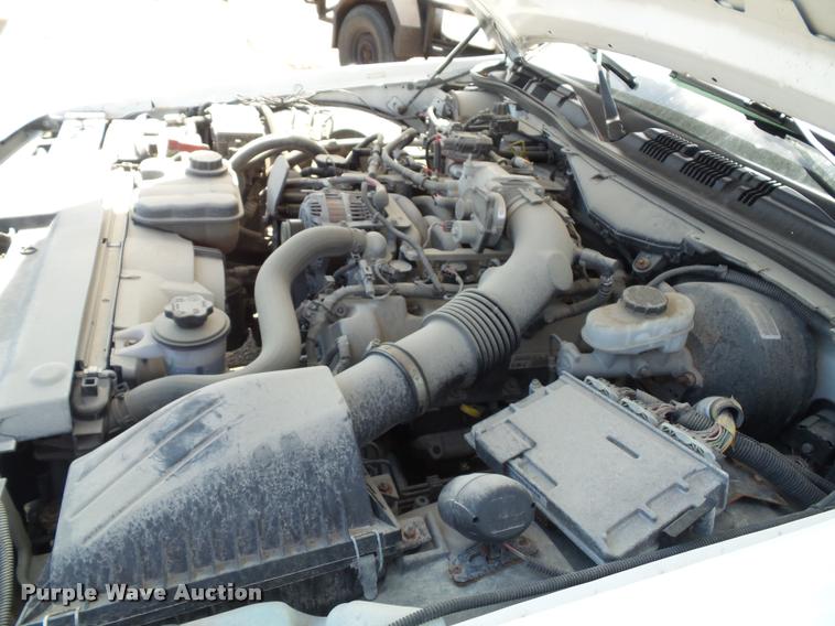 image for item J4775 2010 Ford Crown Victoria Police Interceptor