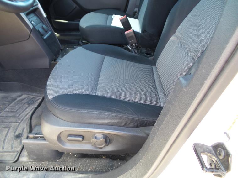 image for item J4776 2013 Ford Explorer Police Interceptor Utility SUV