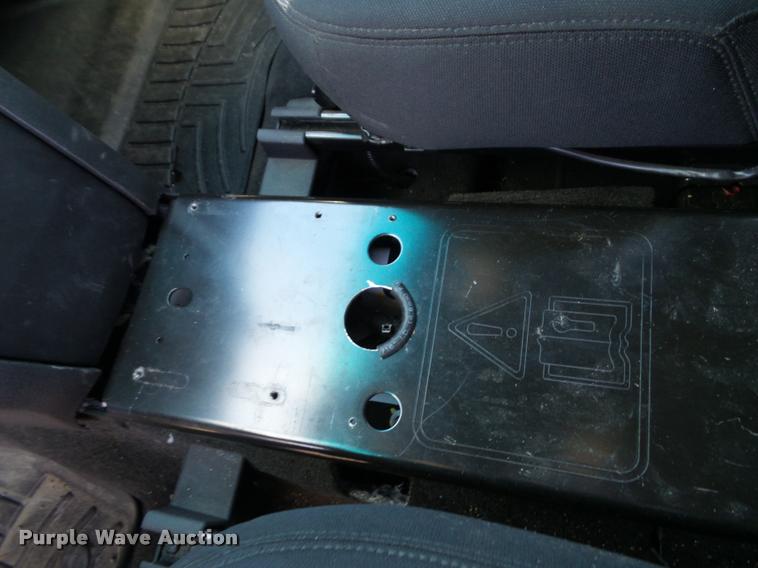 image for item J4776 2013 Ford Explorer Police Interceptor Utility SUV