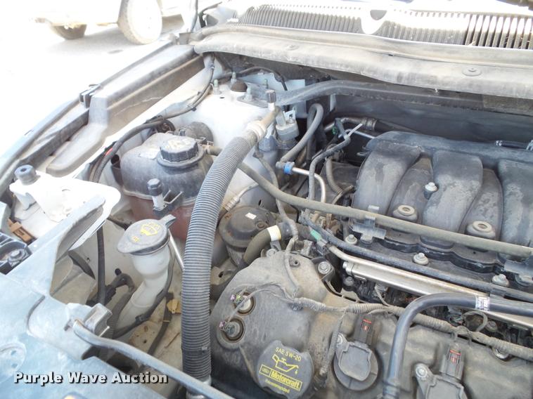 image for item J4776 2013 Ford Explorer Police Interceptor Utility SUV