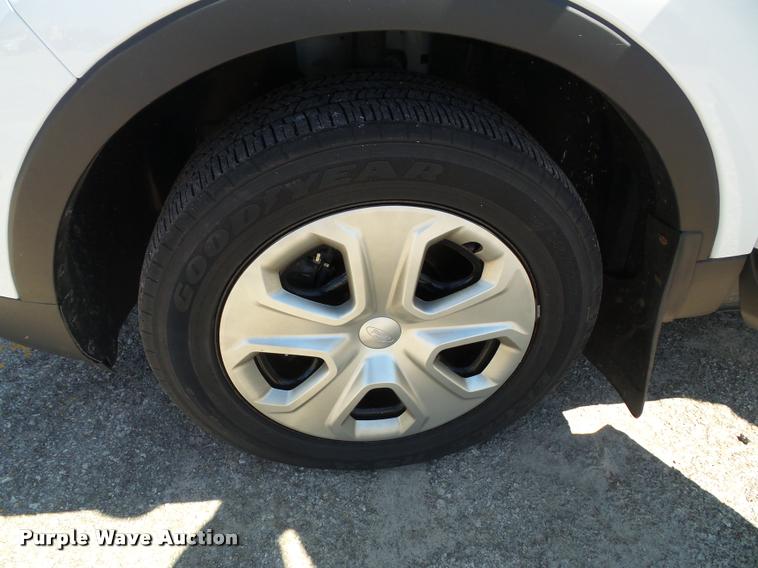 image for item J4776 2013 Ford Explorer Police Interceptor Utility SUV