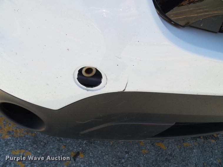 image for item J4776 2013 Ford Explorer Police Interceptor Utility SUV