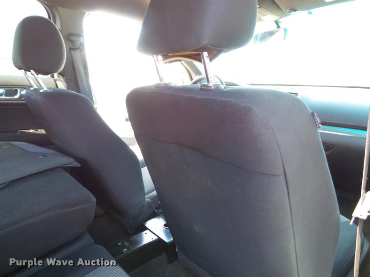 image for item J4776 2013 Ford Explorer Police Interceptor Utility SUV