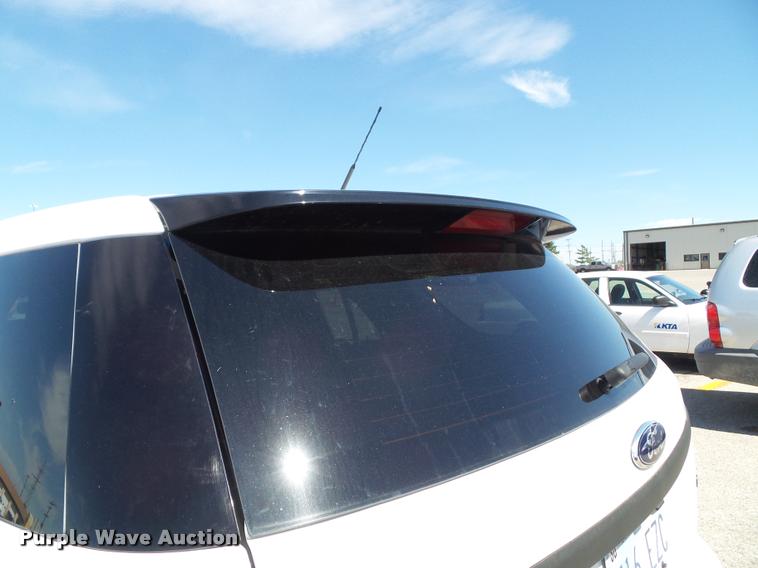 image for item J4776 2013 Ford Explorer Police Interceptor Utility SUV