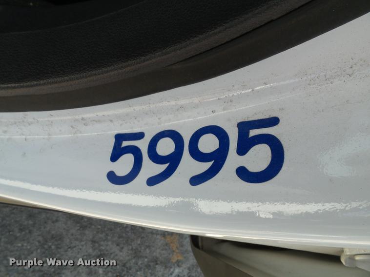 image for item J4776 2013 Ford Explorer Police Interceptor Utility SUV