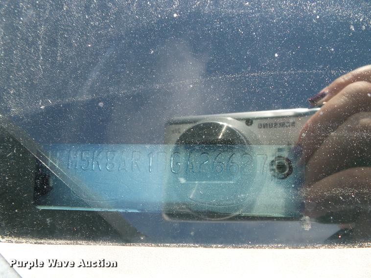 image for item J4776 2013 Ford Explorer Police Interceptor Utility SUV