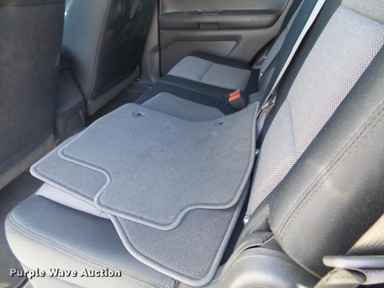 image for item J4777 2013 Ford Explorer Police Interceptor Utility SUV