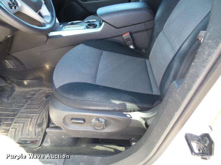 image for item J4777 2013 Ford Explorer Police Interceptor Utility SUV