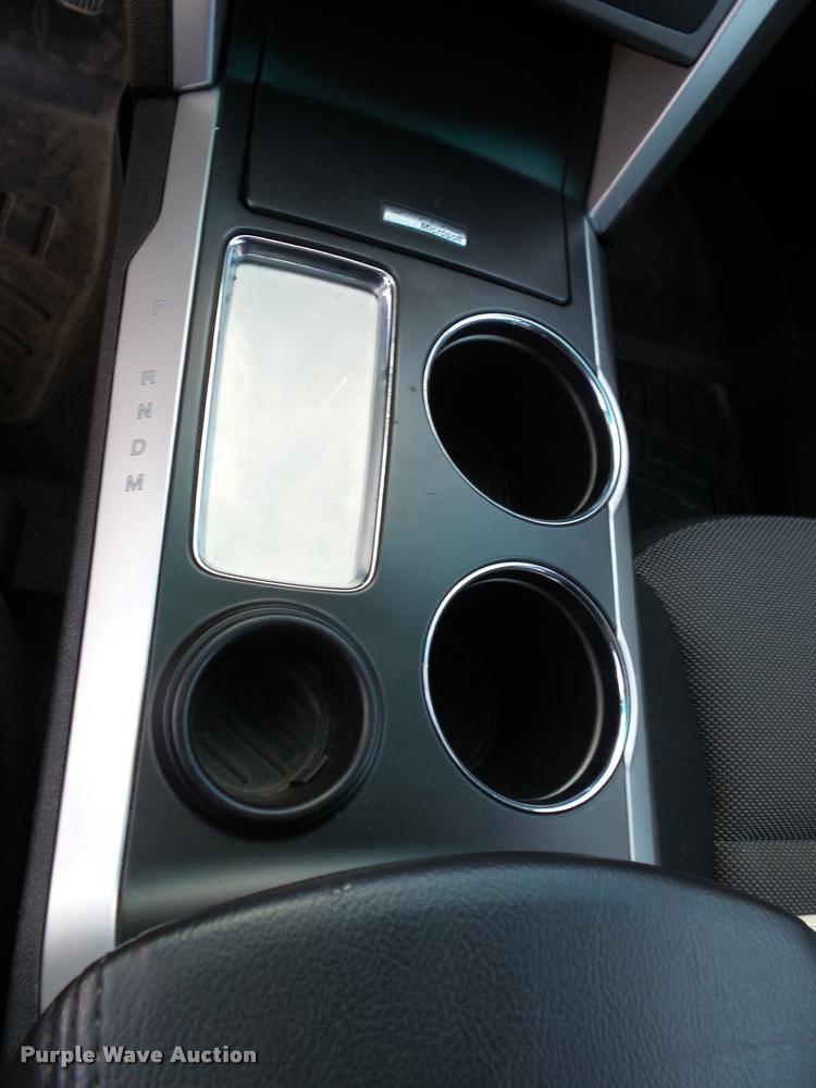 image for item J4777 2013 Ford Explorer Police Interceptor Utility SUV