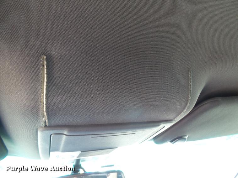 image for item J4777 2013 Ford Explorer Police Interceptor Utility SUV