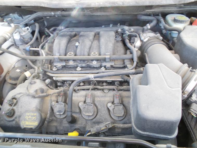 image for item J4777 2013 Ford Explorer Police Interceptor Utility SUV