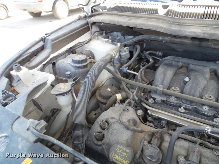 image for item J4777 2013 Ford Explorer Police Interceptor Utility SUV