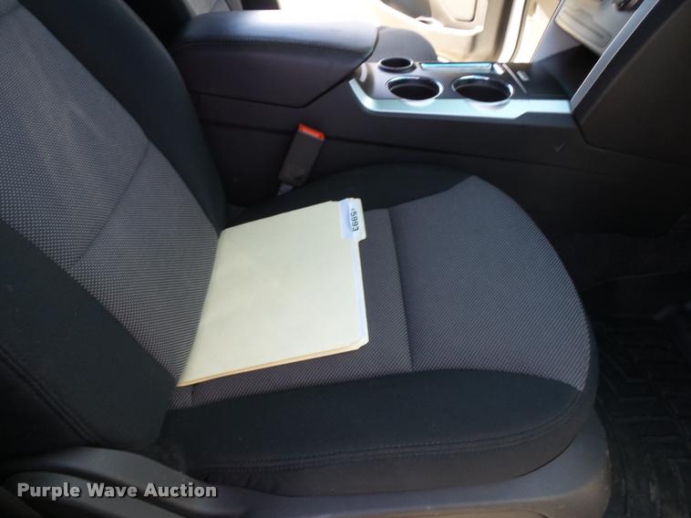 image for item J4777 2013 Ford Explorer Police Interceptor Utility SUV