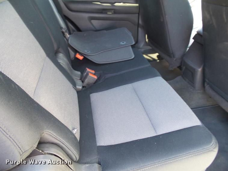 image for item J4777 2013 Ford Explorer Police Interceptor Utility SUV