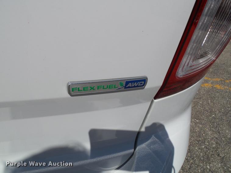 image for item J4777 2013 Ford Explorer Police Interceptor Utility SUV