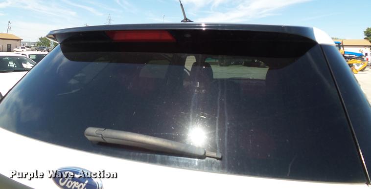 image for item J4777 2013 Ford Explorer Police Interceptor Utility SUV