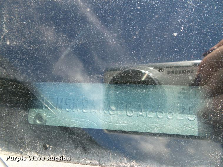 image for item J4777 2013 Ford Explorer Police Interceptor Utility SUV