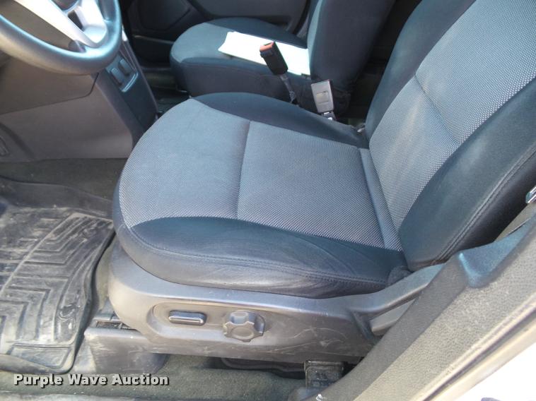 image for item J4778 2013 Ford Explorer Police Interceptor Utility SUV