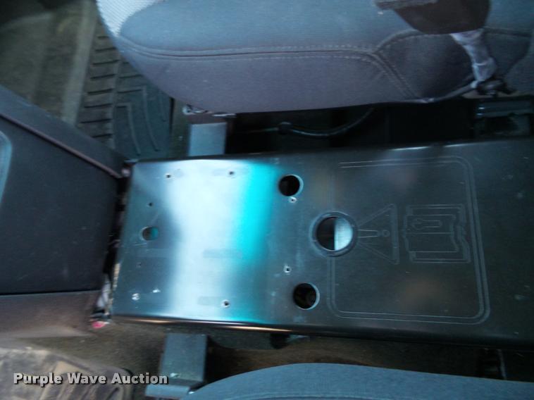 image for item J4778 2013 Ford Explorer Police Interceptor Utility SUV