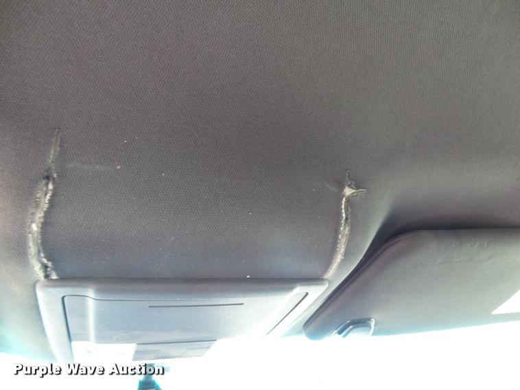 image for item J4778 2013 Ford Explorer Police Interceptor Utility SUV