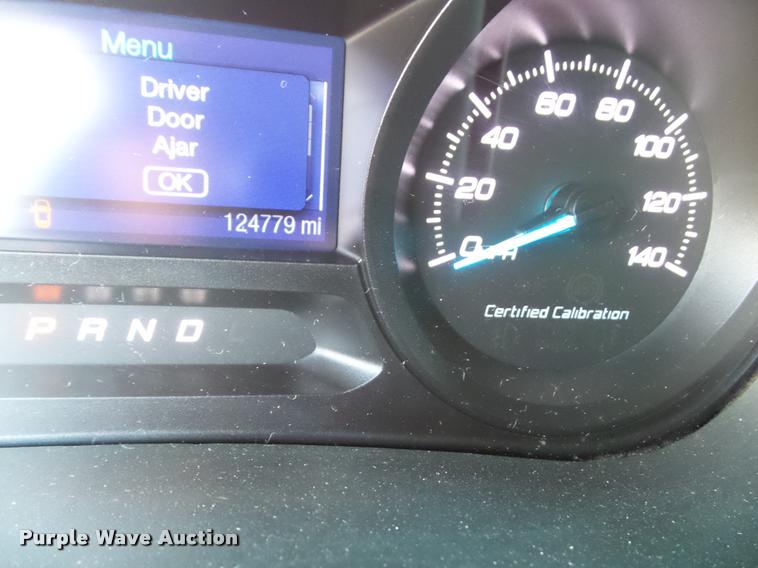 image for item J4778 2013 Ford Explorer Police Interceptor Utility SUV