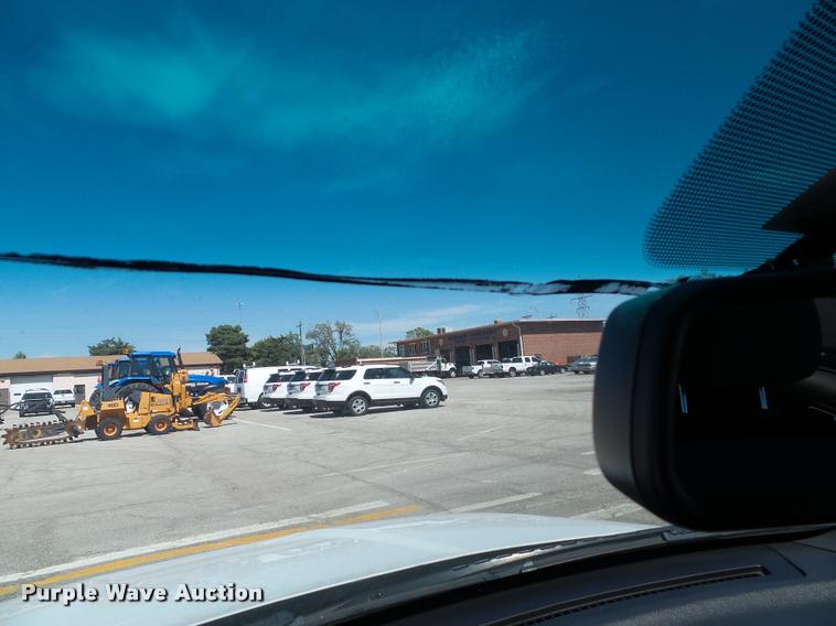 image for item J4778 2013 Ford Explorer Police Interceptor Utility SUV