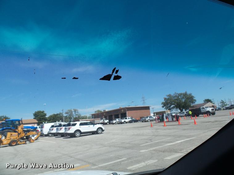 image for item J4778 2013 Ford Explorer Police Interceptor Utility SUV