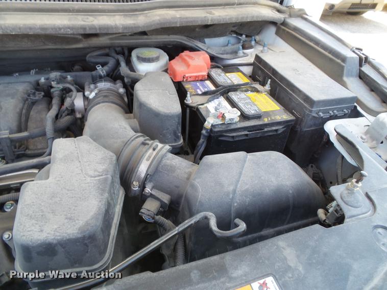 image for item J4778 2013 Ford Explorer Police Interceptor Utility SUV