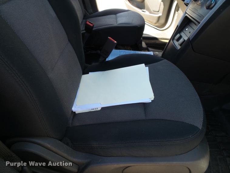 image for item J4778 2013 Ford Explorer Police Interceptor Utility SUV