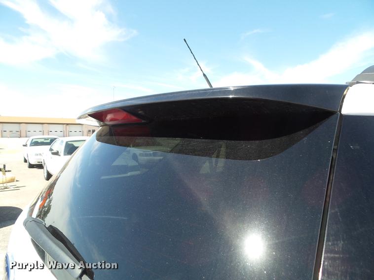 image for item J4778 2013 Ford Explorer Police Interceptor Utility SUV