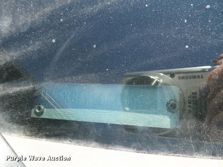 image for item J4778 2013 Ford Explorer Police Interceptor Utility SUV