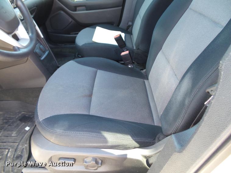 image for item J4779 2013 Ford Explorer Police Interceptor Utility SUV