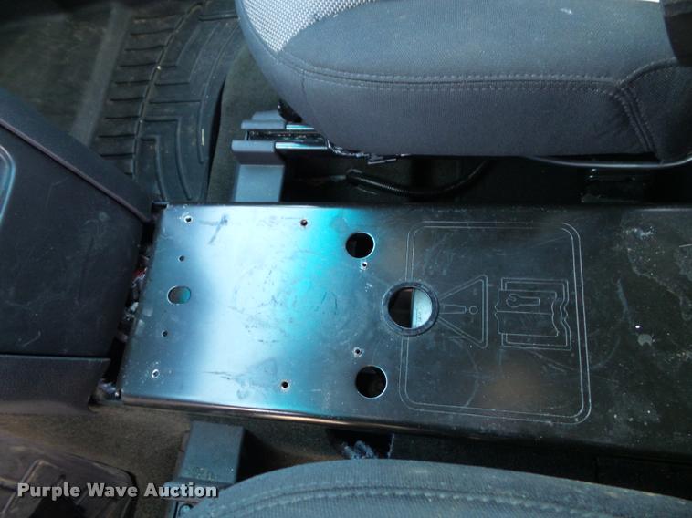 image for item J4779 2013 Ford Explorer Police Interceptor Utility SUV