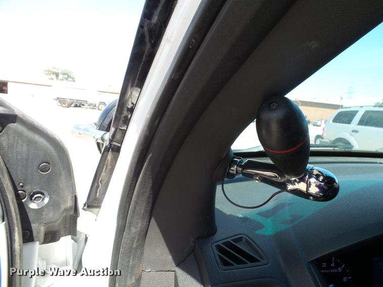 image for item J4779 2013 Ford Explorer Police Interceptor Utility SUV