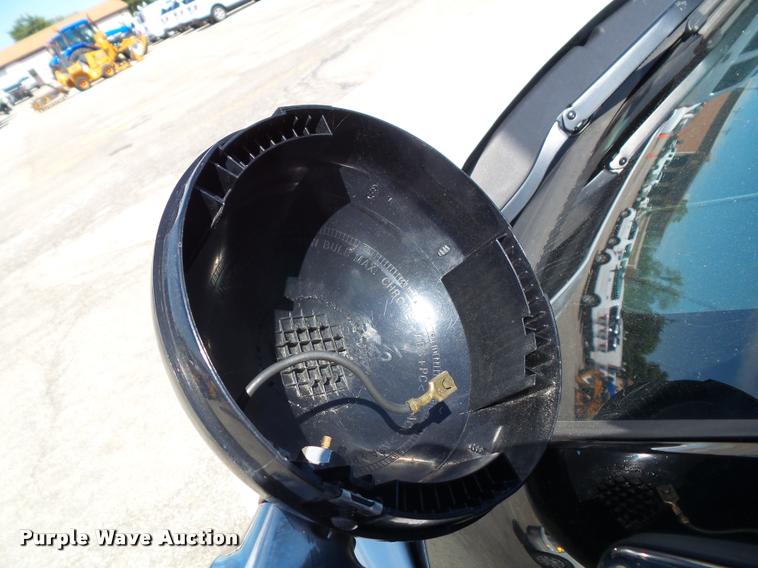 image for item J4779 2013 Ford Explorer Police Interceptor Utility SUV