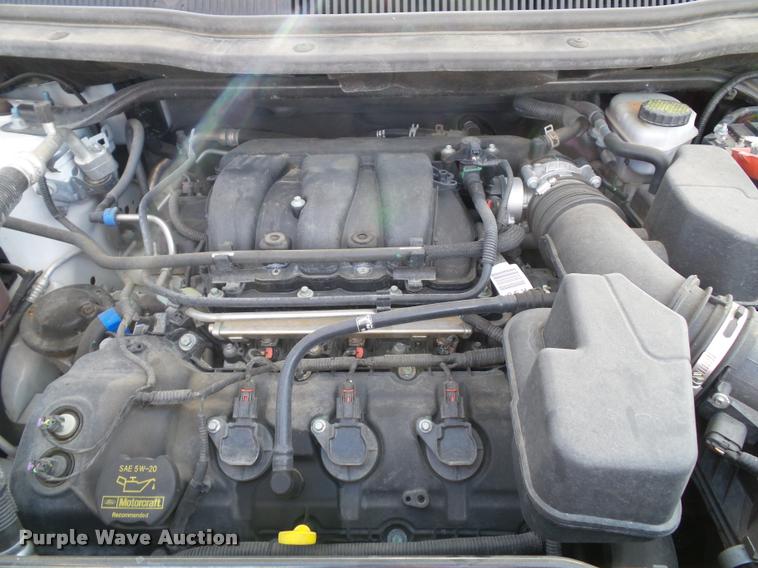 image for item J4779 2013 Ford Explorer Police Interceptor Utility SUV