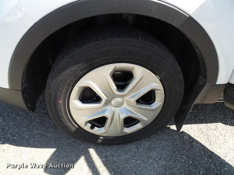 image for item J4779 2013 Ford Explorer Police Interceptor Utility SUV