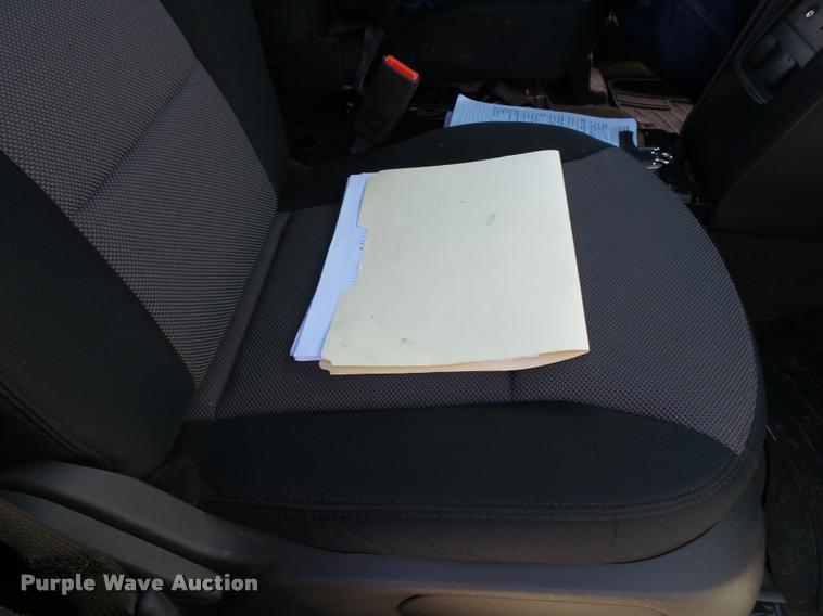 image for item J4779 2013 Ford Explorer Police Interceptor Utility SUV