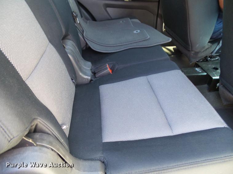 image for item J4779 2013 Ford Explorer Police Interceptor Utility SUV