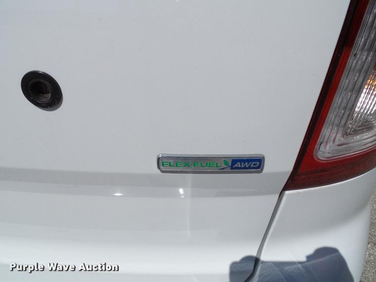 image for item J4779 2013 Ford Explorer Police Interceptor Utility SUV