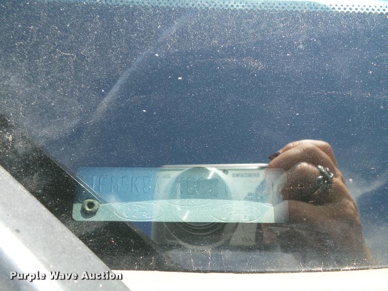 image for item J4779 2013 Ford Explorer Police Interceptor Utility SUV