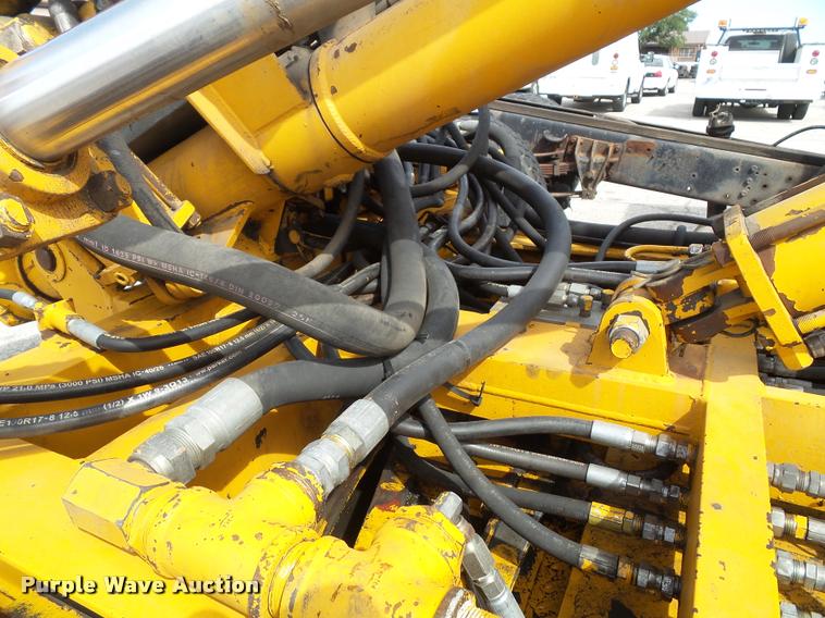 image for item J4780 D.P. Manufacturing 1250-15H truck mounted tamper