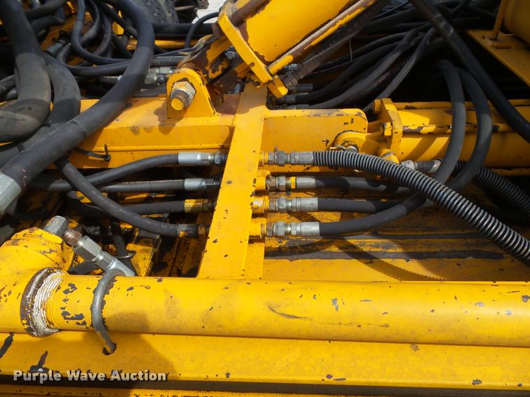 image for item J4780 D.P. Manufacturing 1250-15H truck mounted tamper