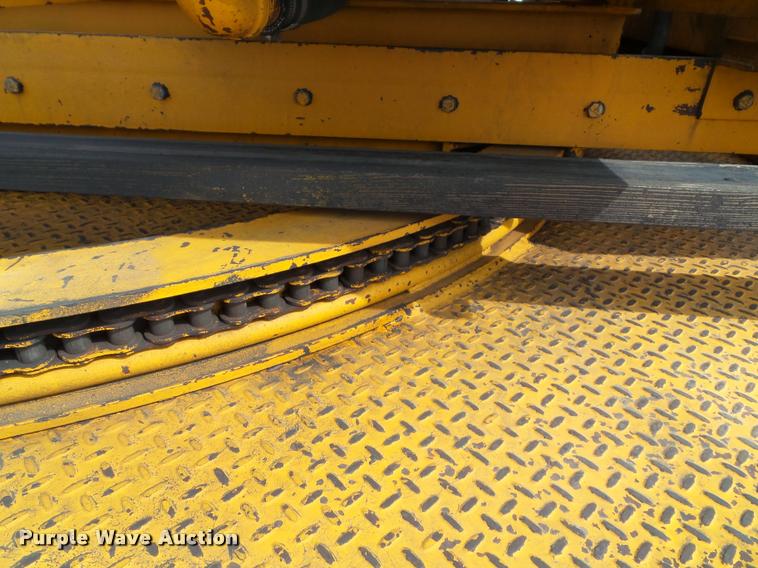 image for item J4780 D.P. Manufacturing 1250-15H truck mounted tamper